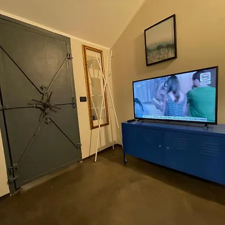 Fra Storia E Modernita Apartament Mediolan