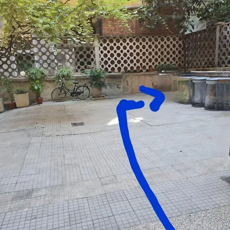 Apartament Fra Storia E Modernita Mediolan