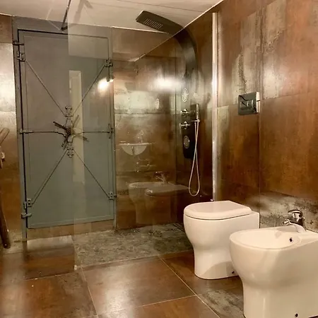 Fra Storia E Modernita Apartament