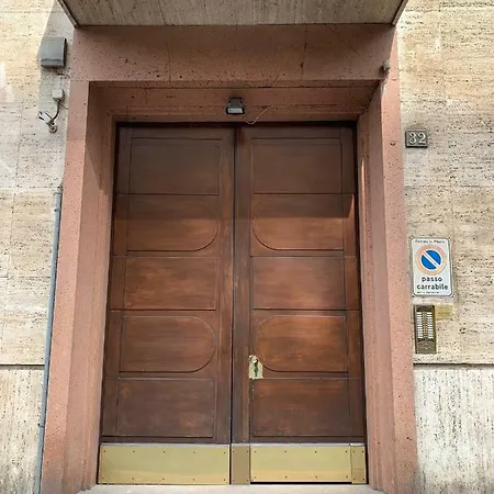 Fra Storia E Modernita Apartament Mediolan