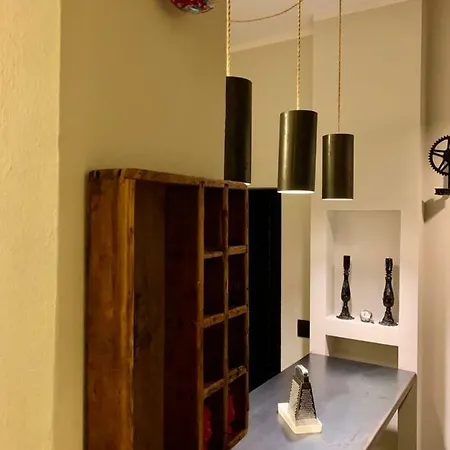 Apartment Fra Storia E Modernita *