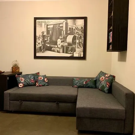 Fra Storia E Modernita Apartment