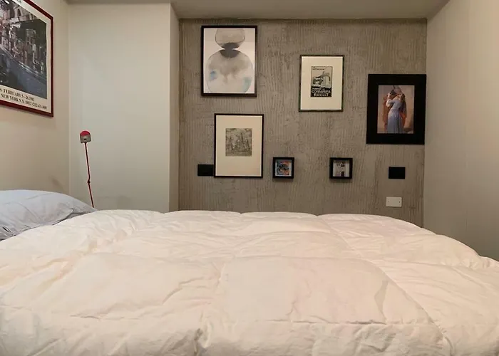 Fra Storia E Modernita Apartment