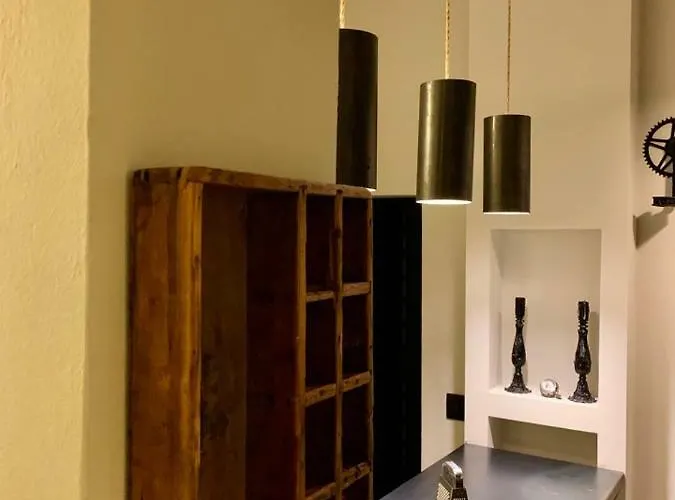 Apartment Fra Storia E Modernita *