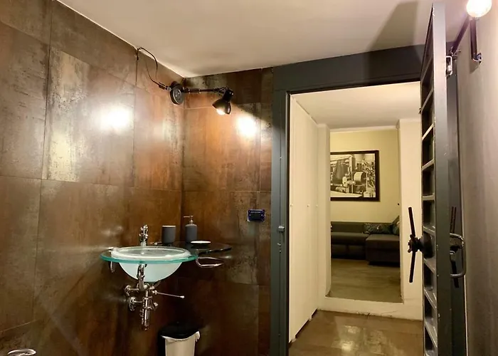 Apartment Fra Storia E Modernita