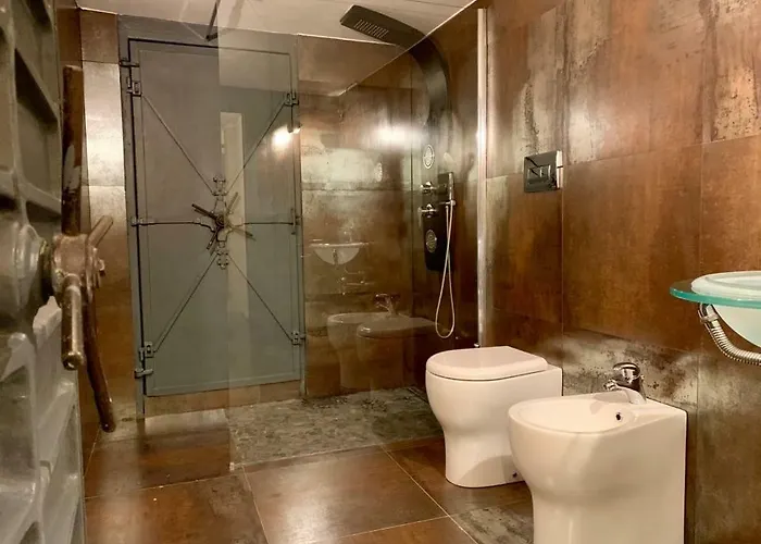 Fra Storia E Modernita Apartment