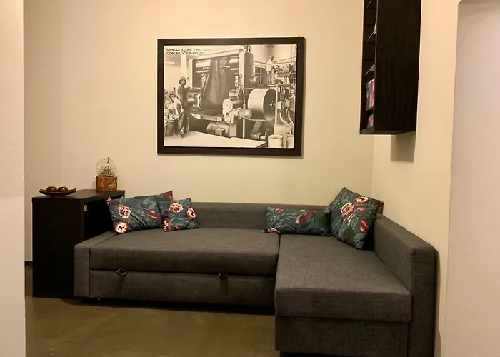 Fra Storia E Modernita Apartment