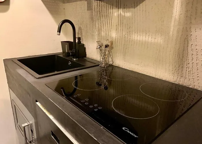 Fra Storia E Modernita Apartment Mailand