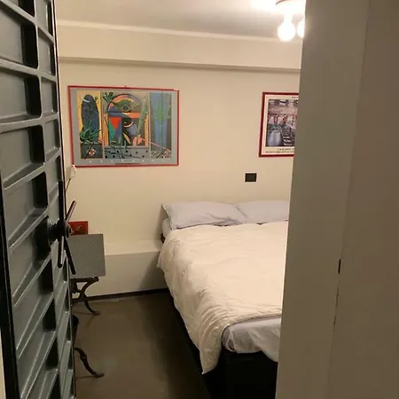 شقة Fra Storia E Modernita *